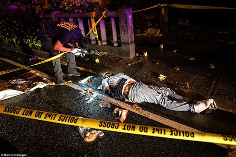 Drug dealers are their own bosses, they work their own hours, and they make decent coin. Drug dealers in the Philippines killed on the streets of ...