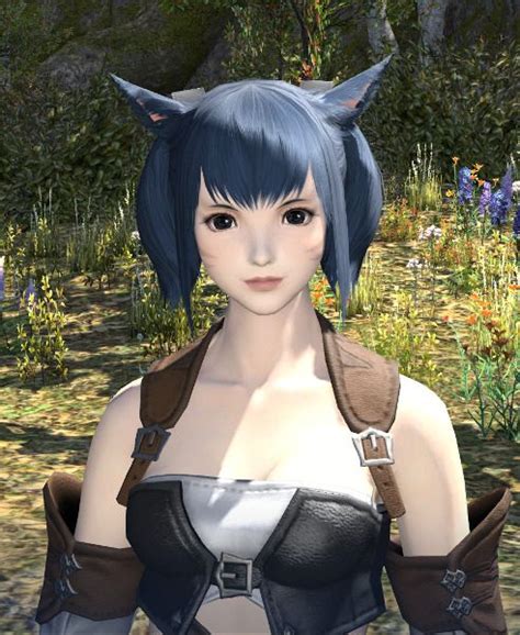 Maybe you would like to learn more about one of these? FINAL FANTASY XIV: A REALM REBORN - Female Miqo'te | Final ...