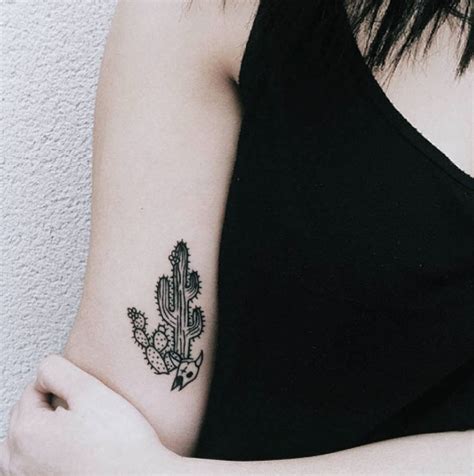 24 concepts with which means. The 36 Coolest Cactus Tattoos To Ever Exist - TattooBlend