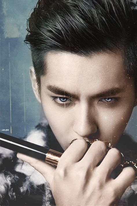 Born 6 november 1990), known professionally as kris wu, is a chinese canadian actor, singer, record producer, and model. KRIS - WU FAN!!! - Korean Gossip