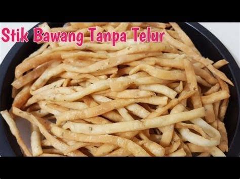 Salah satu resep makanan sederhana favorit keluarga kami adalah resep kue kering tepung beras tanpa telur renyah dan gurih yang praktis dan gampang dibuat, bahan resep mudah didapatkan dan bisa dipraktekkan sendiri maupun bersama keluarga di rumah. CARA MEMBUAT STIK BAWANG RENYAH TAHAN LAMA TANPA TELUR ...