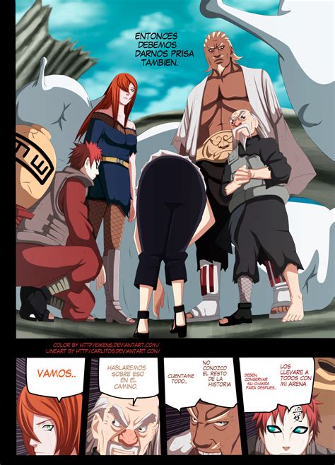 Read mangas everyday.features:• user friendlly interface• night mode• big database• all the comics are updated regularly• you can subscribe to your favorite comics• we optimized the manga reader for mobile phones. Naruto Shippuden (Manga) 635 PAG 17.. 2do Roud by eikens ...