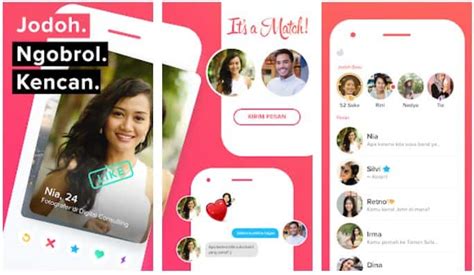 Malaysia's leading local dating site malaysiancupid is a product of online dating experts. 10 Aplikasi Cari Jodoh Online Terbaik di HP Android