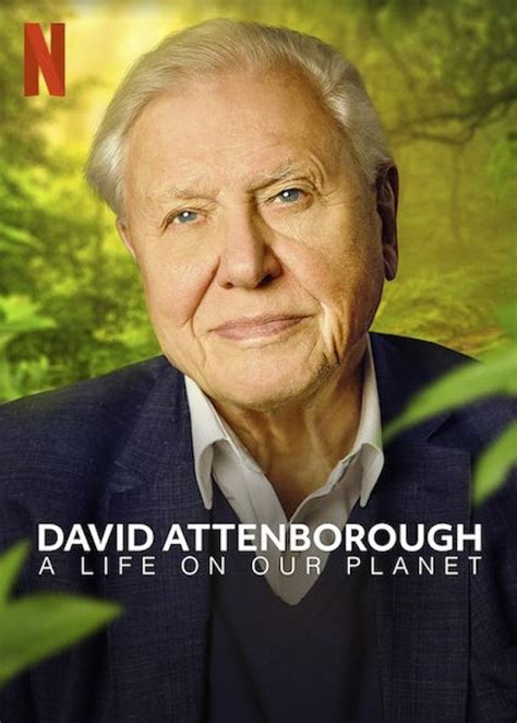 Sir david attenborough reunites with the creators of planet earth for new netflix series our planet. 'David Attenborough: A Life on Our Planet,' streaming ...