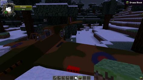 You need to use a tekkit. Modded Minecraft Server - Jebus Modern Warfare - YouTube