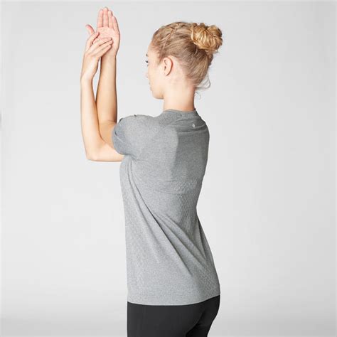 Collection by dusica zivkovic • last updated 4 days ago. Women's Seamless Dynamic Yoga T-Shirt - Mottled Grey