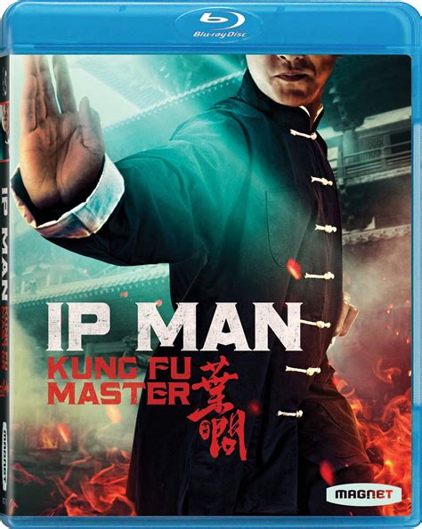 Please enter your birth date to watch this video Ip Man: Kung Fu Master DVD Release Date March 9, 2021