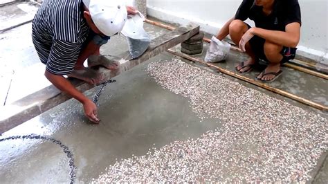 A.2.2.1 harga satuan pekerjaan persiapan a. Cara Pasang batu alam (Koral Sikat part 02 penaburan koral ...