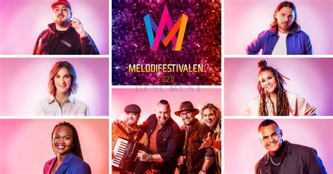 If you cannot see the. Melodifestivalen 2020 SF3 - Sweden Eurovision - ESCBEAT