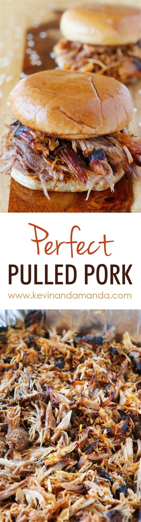 And some people even brine shrimp! Make pulled pork in the oven for the best shredded pork ever. Uses a dry rub and brine so the ...