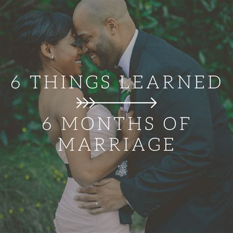 But in a marriage, holding back is a bad idea. 6 Things Learned // 6 Months of Marriage | Eat.Drink.Frolic.