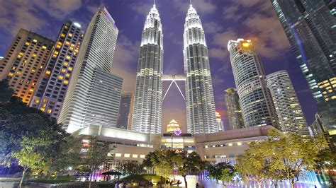 A city bustling with excitement from day to night, kuala lumpur. Top Destinations --:-- EuroAfrica