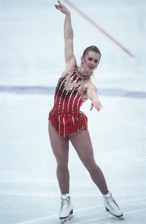 The figure skating events at the 1992 winter olympic games were held at the halle olympique located next to the théâtre des cérémonies, two kilometres southwest of downtown albertville. Tonya Harding set to appear on Dancing with the Stars