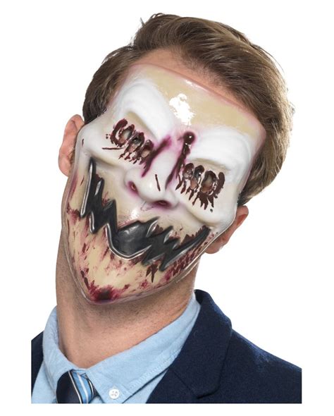 Sei es durch unterschiedliche anbieter oder hersteller oder auch durch rabattaktionen. Bloody Serial Killer Mask buy online now | horror-shop.com