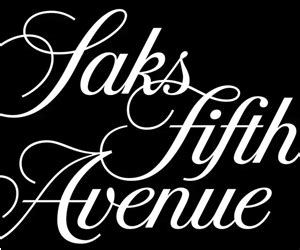 Saks fifth avenue logo png. Saks Fifth Avenue Advent Calendar 2020 - Contents ...