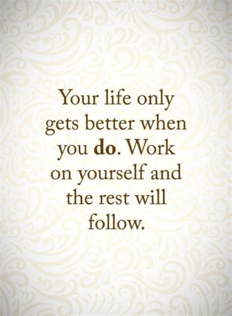 Best Quotes On Improving Yourself