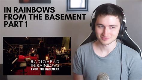 Includes some great pictures and video from the session, and many other artists.it was p. Reacting to In Rainbows: From The Basement - Radiohead ...