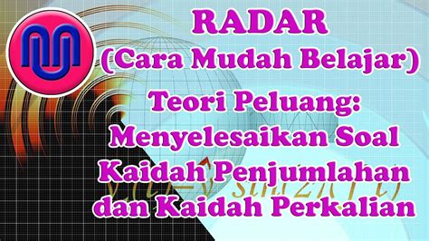 Mata dapat melihat benda karena benda memantulkan cahaya yang diterimanya, sehingga cahaya masuk ke mata. 32+ Contoh Soal Peluang Penjumlahan - Kumpulan Contoh Soal