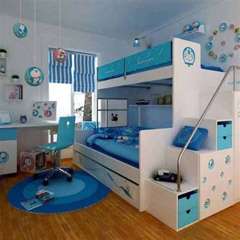 Gambar kamar tidur sederhana tapi elegan interior rumah. Ini Dia Desain Kamar Tidur Anak Sederhana Paling Keren