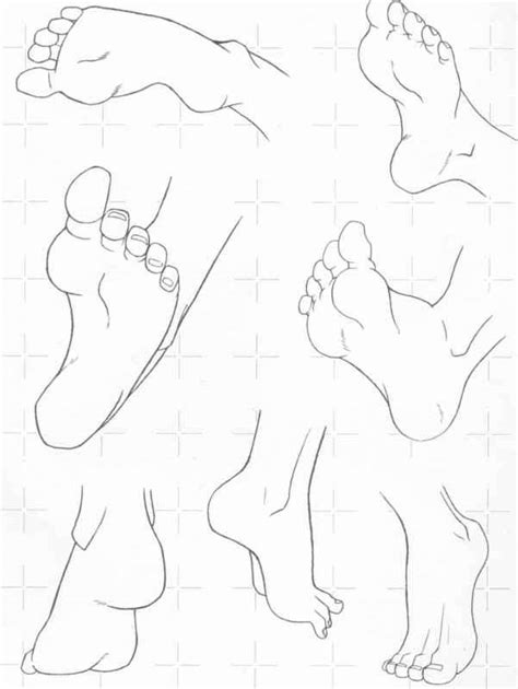 How to draw anime boy legs. The Villains - Game Characters - Joshua Nava Arts