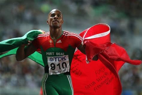 Lydia se retira y dice adiós a las medallas. Step by Step: Nelson Évora Fora dos Jogos Olímpicos de ...