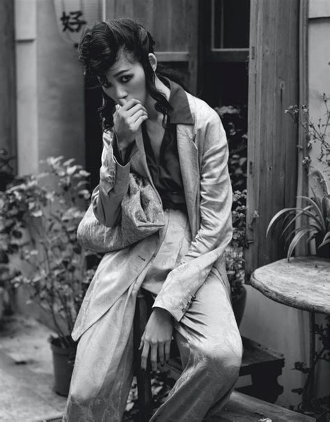 Facebook gives people the power to share and makes the world more. Meng Yu-Lai Vogue Taiwan Teddy Boy Style Fashion Editorial