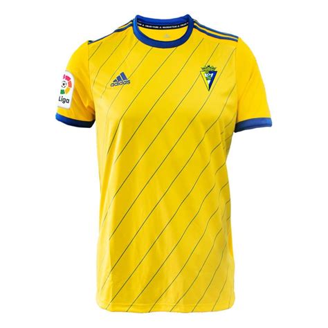 Dream league soccer cádiz cf kits 2020/2021. CÁDIZ CF FÚTBOL Home Yellow CALCIO ADIDAS SOCCER CLUB KIT ...