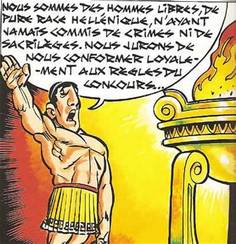 En tant que gardien des jeux olympiques et chef de file du mouvement olympique, le cio a pour faits de sang, de passion et d'exploits athlétiques hors du commun, les jeux olympiques ont été. II-Valeurs inchangées - Les Jeux Olympiques