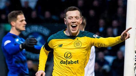 Callum mcgregor, 27, from scotland celtic fc, since 2013 central midfield market value: McGregor: I'm fitter than ever | Video | Watch TV Show ...