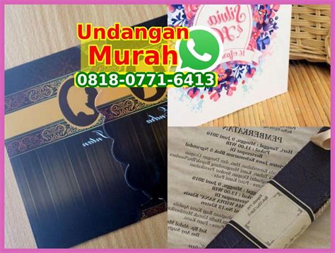 Bagi yang mau menikah dan bingung untuk desain undangan nya bisa di pilih desain undangan whatsapp 2018 berbentuk corel draw x4 full semua nya bisa di edit. Daftar Harga Undangan Pernikahan Solo O818 O771 6413 ...