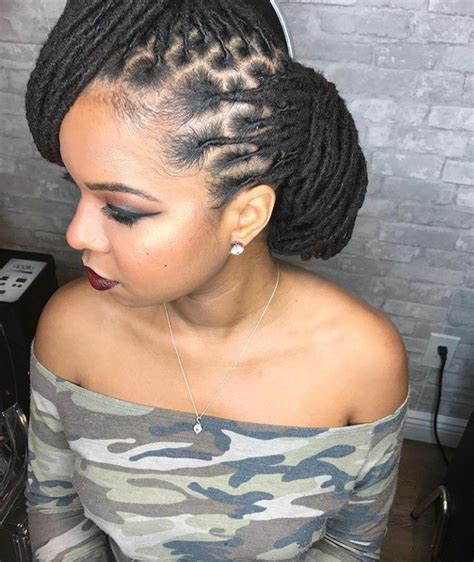 Easily maintain process of butterfly hair. Gorgeous! | Locs hairstyles, Beautiful dreadlocks, Natural ...