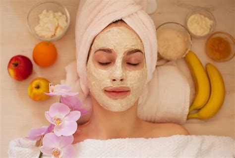 Kulit sihat dan cantik memang impian setiap wanita. 6 Masker Wajah Alami Untuk Kulit Lebih Cantik - Peace ...