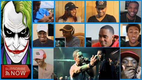 Maybe you would like to learn more about one of these? 8 Mile Final Rap Battle Reactions Mashup - YouTube