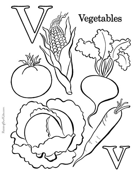 Eyes in u alphabet s free61cf. ABC coloring sheet - Letter V - 026