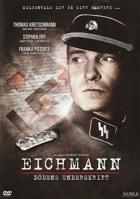 Eichmann claims the moral high ground of being based not just on a true story but on official israeli interrogation manuscripts. Lista Filmes Segunda Guerra: Eichmann (2007)