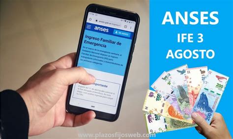Si accediste al pago que se realizará este 29 de enero puedes consultar el estado de tu solicitud en el siguiente enlace. IFE tercer pago: Fechas y claves para cobrar el Bono de $10.000 Info actualizada al 2021