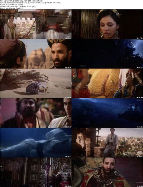 Mena massoud, naomi scott, will smith and others. Aladdin 2019 720p Full Movie | SiBluray Free Download Film ...
