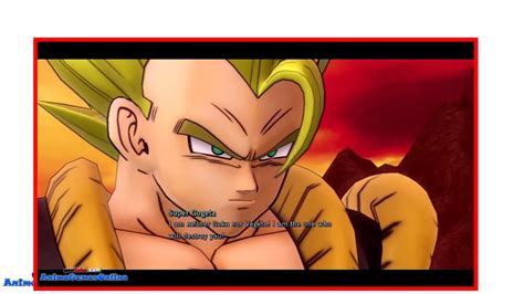 Vegeta / gogeta / veku (voice) takeshi kusao character : Super Janemba vs Gogeta - Dragon Ball Z Movie 12 Fusion Reborn Fight - Xenoverse Mods PC - YouTube