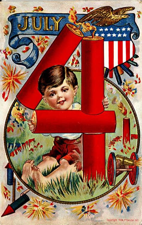 Free animated gifs, backgrounds and graphics. Beeutiful By Design: Vintage Fourth Clip Art