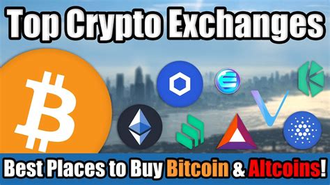 All figures in usd (1 aud = 0.78 usd at time of publishing, 11th may 2021) dogecoin (doge) $0.480443, $62.21b market cap. Top 5 Best Cryptocurrency Exchanges To Buy Bitcoin and ...