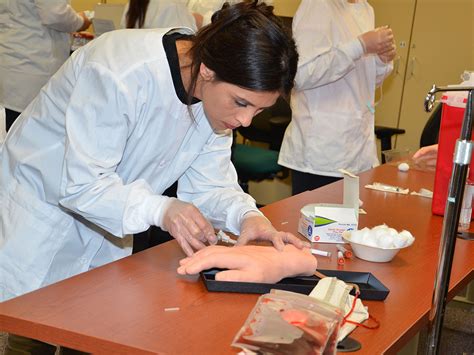 Those who work as phlebotomists use needles to take blood samples from patients. Primary How Long Does It Take To Be A Phlebotomist In ...