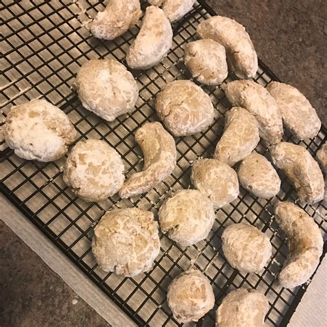 Why am i starting with cookies? Better Homes And Gardens Crescent Cookies / The latest ...