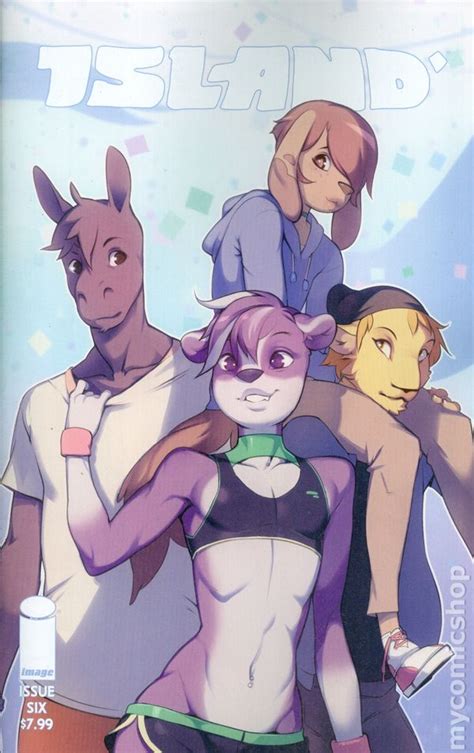 Muscular manga porn gays group gangbang. Island (2015 Image) comic books