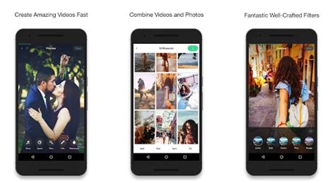 Photo slideshow director enables you to make full videos of photos and music and then save the final slideshow in hd. Top 14 Best Slideshow Apps for Android and iOS in 2019