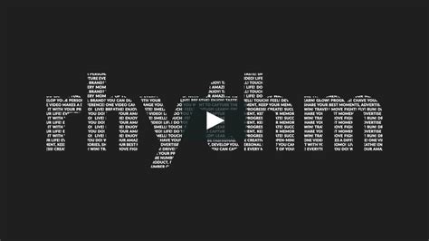 In this video tutorial i explain how to create a typing effect in premiere pro cc. After Effects Template - Typography Opener on Vimeo ...