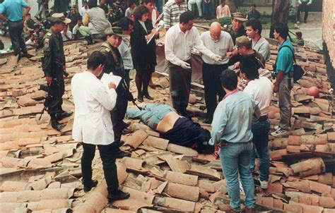 €350th.* may 14, 1991 in puerto tejada, colombia. 20 años de la muerte de Pablo Escobar >> Fondo de Armario ...