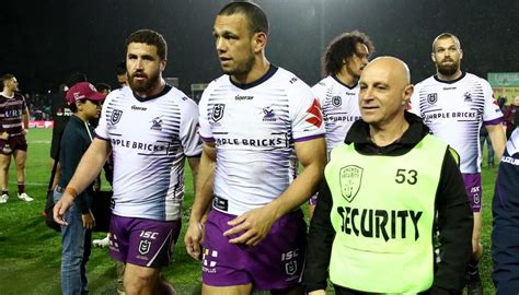 مانلي وارينغاه سي إيغلز (ar); NRL 2019: Manly Sea Eagles set to be cleared over ugly fan ...