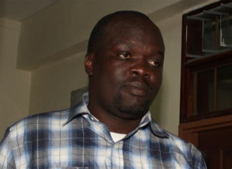 Alai, who used to run the now defunct information technology weblog at techmtaa.com has earned notoriety for his stream. Robert Alai released on Sh300,000 bail