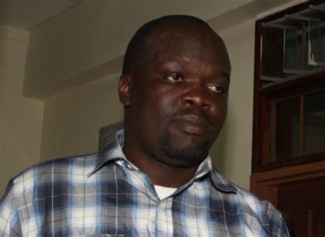 Robert alai (twitter star) was born on the 11th of november, 1979. Robert Alai released on Sh300,000 bail
