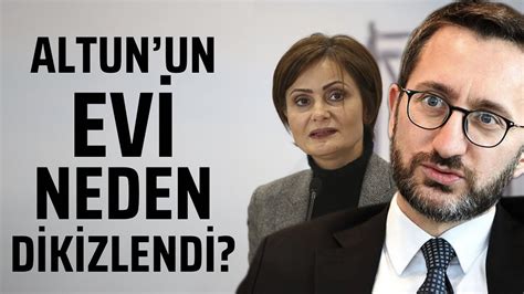 Fahrettin bey şunu yapıyor bunu. FAHRETTİN ALTUN'UN EVİ NEDEN DİKİZLENDİ? #CumaObuz - YouTube